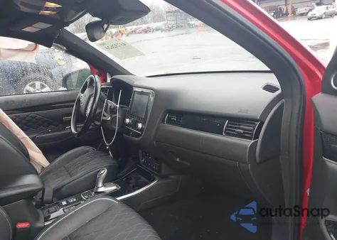 2021 Mitsubishi Outlander Phev Gt S-Awc/Le S-Awc/Sel S-Awc from USA, damaged, VIN JA4J2VA73MZ000920